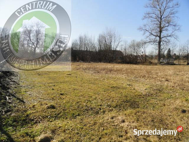 Grunt Świniarsko 754m2 250zł/m2