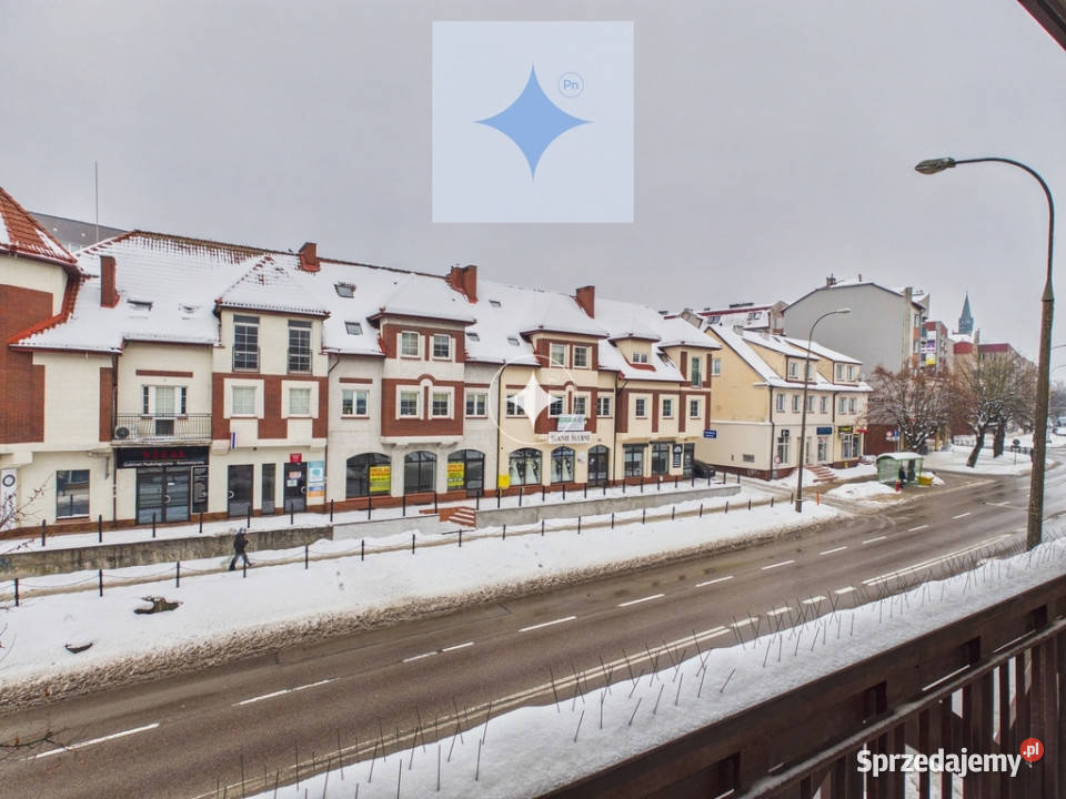 Ełk Wojska Polskiego 71 mieszkanie jeziorem sprzedam