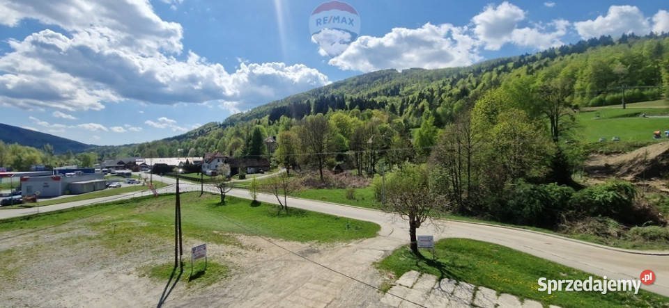 Inwestycja w zysk pod Czantorią w Ustroniu