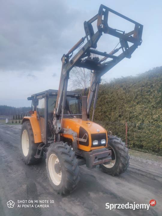 Renault Ceres 95x z Turem Facheux silnik MWM 4 Renault