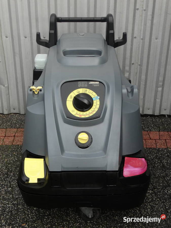 Myjka Ciśnieniowa Karcher HDS 614 C 2017 gorąca Radom