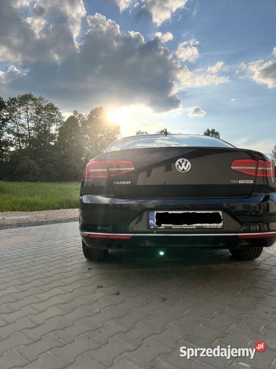 VW PASSAT B8 czujnik deszczu Passat Zaborze