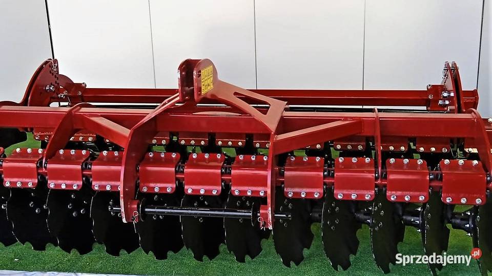 Brona Tiger II JUNIOR TJ II 30 szerokość 30m nieuszkodzony Szubin