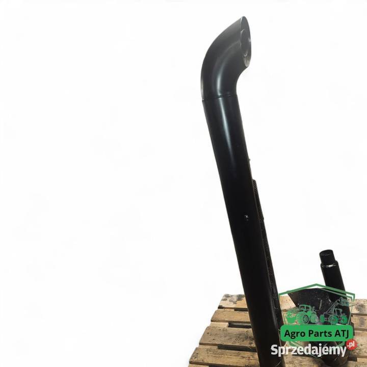 Rura wydechowa CNH 84304605 87472730 Holland 190 podlaskie Ciechanowiec