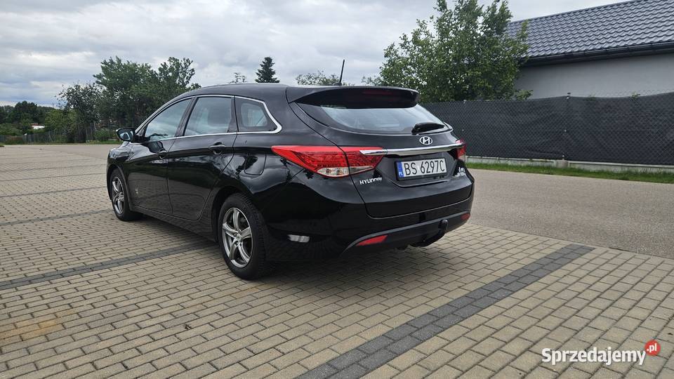 Hyundai i40 17 CRDI 2013 manualna Suwałki