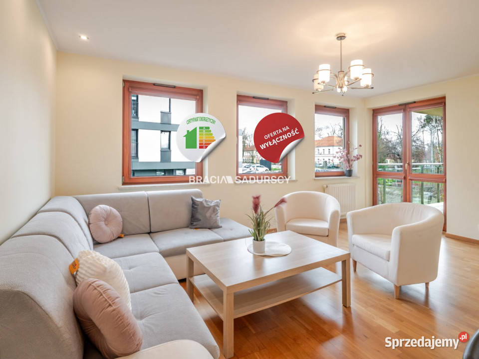 Mieszkanie Kraków Bartosza Głowackiego 6146m2