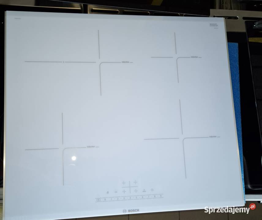 Outlet AgdPłyta indukcyjna Bosch PIF672FB1E mazowieckie Warszawa