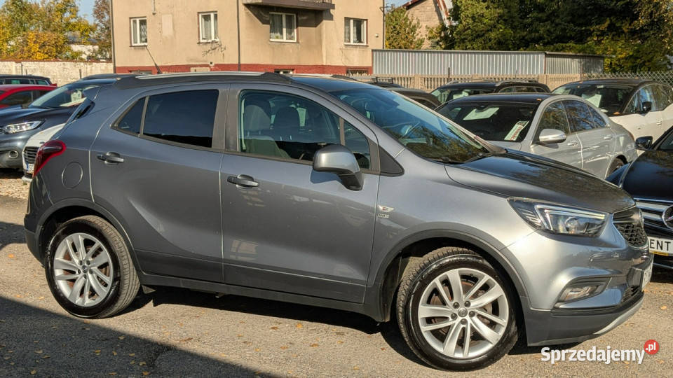 Opel Mokka X komputer pokładowy Częstochowa