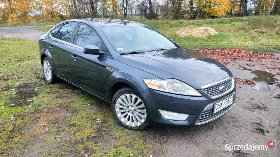 Ford Mondeo MK4 2007R