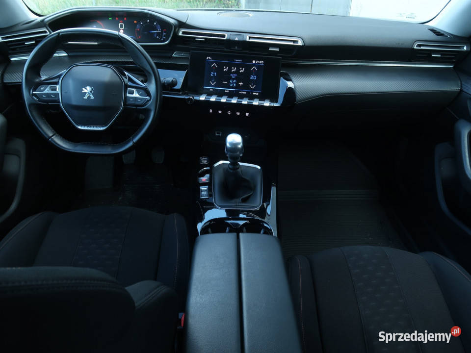 Peugeot 508 15 BlueHDi ESP Piaseczno
