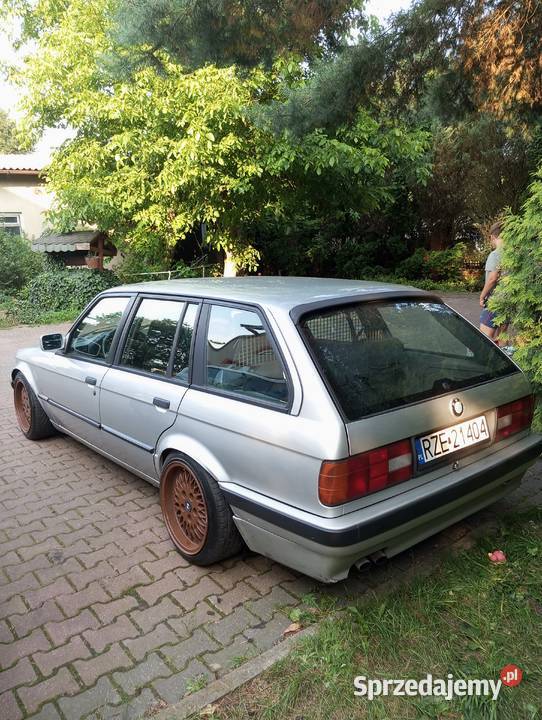BMW E30 SWAP M50b25 192 mazowieckie Leszczydół Stary