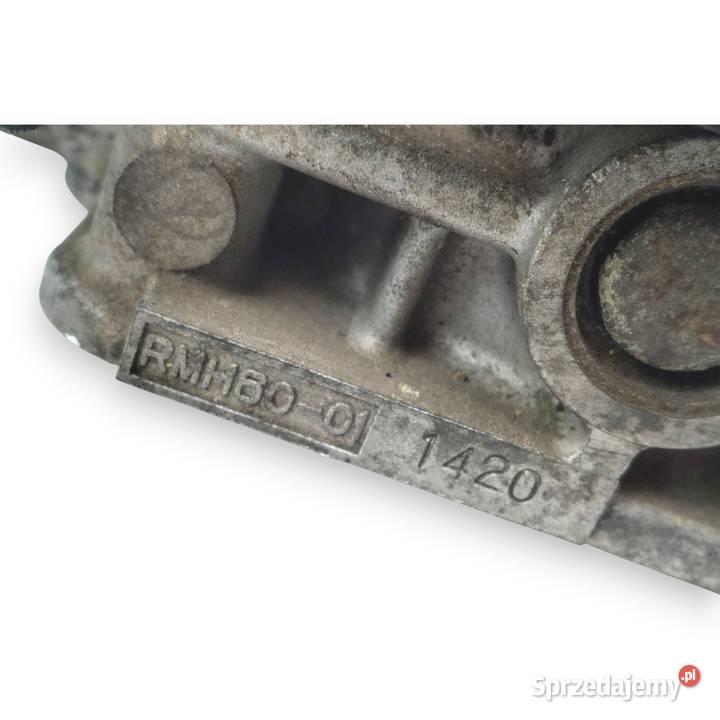 PRZEPUSTNICA CITROEN C2 C3 NEMO XSARA 14 HDI osobowe lubelskie Chełm