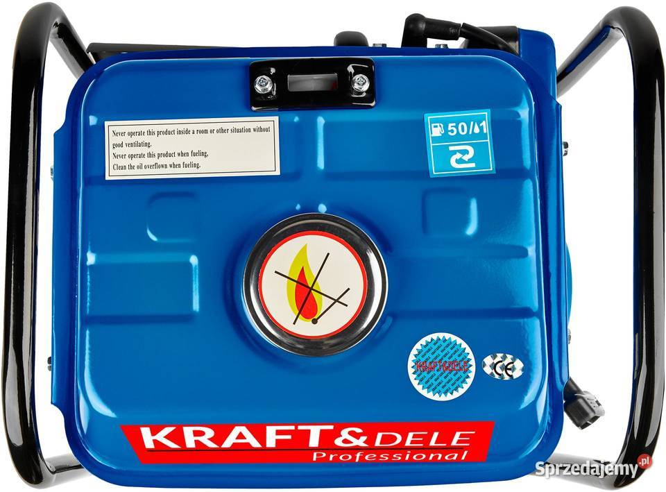Agregat prądotwórczy 1200W 12230V KD109N