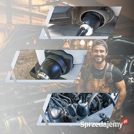 Uniwersalny adapter generatorów dymu w postaci Bydgoszcz sprzedam