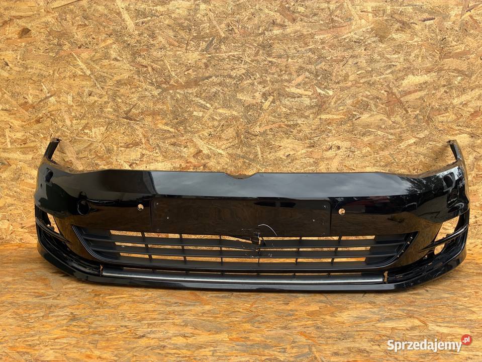 Vw Golf VIII 8 ZDERZAK PRZÓD PRZEDNI PDC Słowikowo