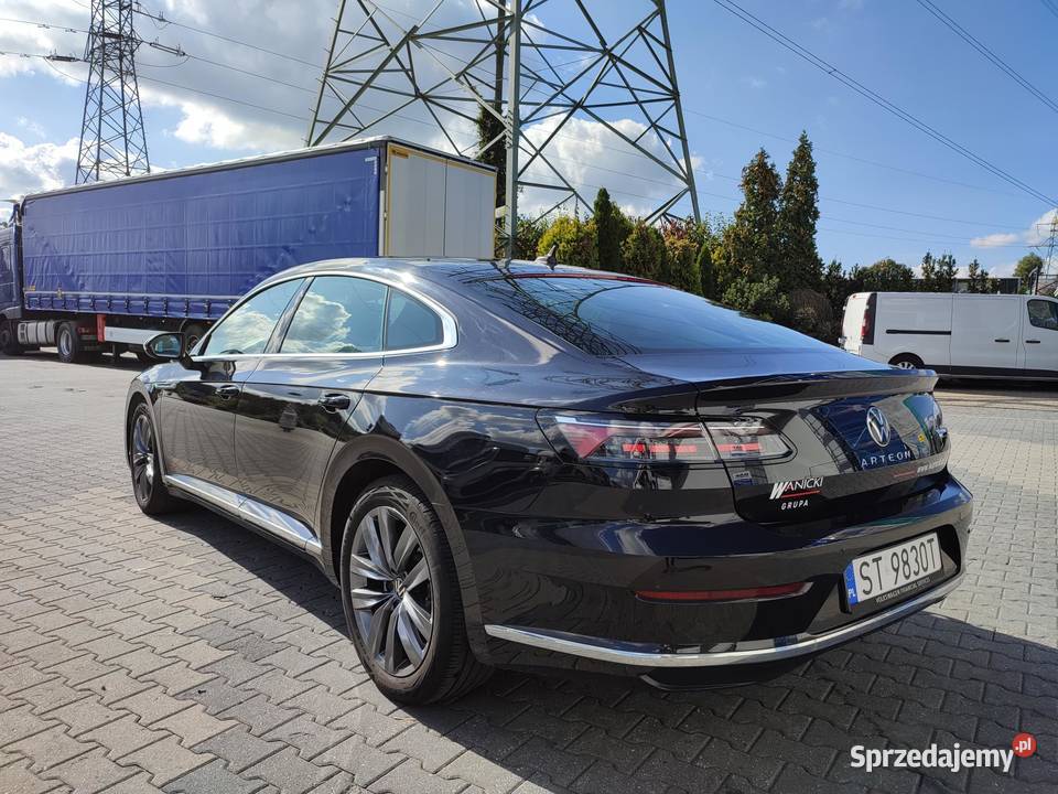 Volkswagen Arteon Elegance 20 TDI SCR DSG Sedan / Limuzyna małopolskie Mogilany
