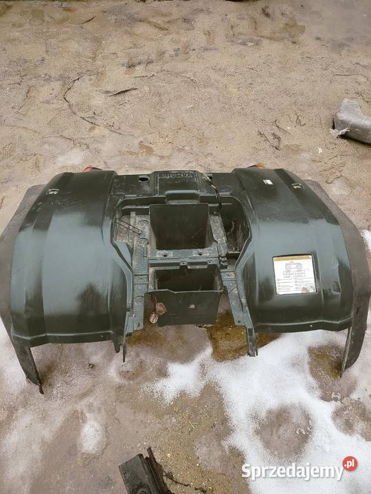 Błotnik Yamaha grizzly kodiaq bruin 350450 350cm3 Łomazy sprzedam