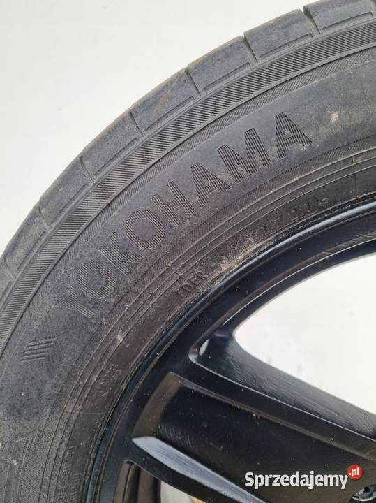 Jeep Patriot KOŁO ZAPASOWE Zapas felga 21560 R17