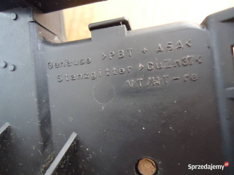 ZAMEK PRAWY PRZÓD 7011244 BMW E46 BTR244 Jaworzno sprzedam