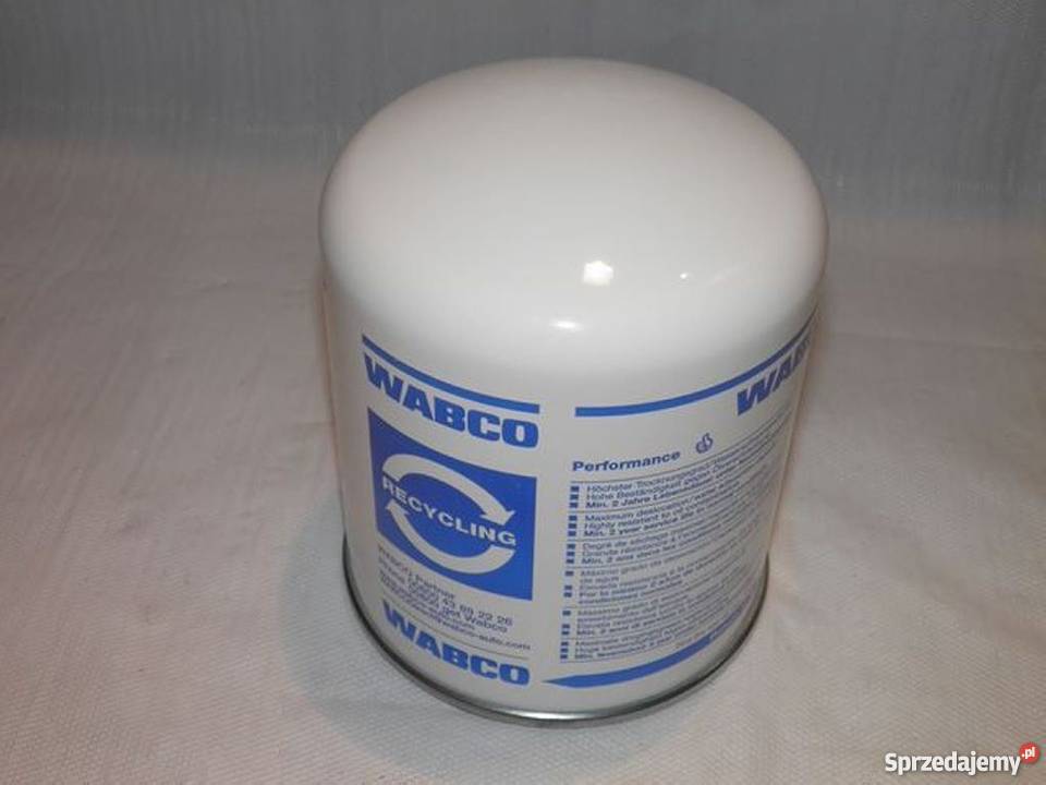 Filtr osuszacza powietrza DAF 4324102227 podlaskie Białystok