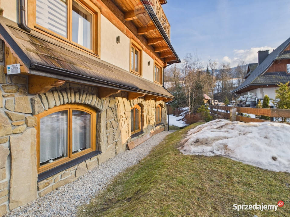 Apartament w Kościelisku Kościelisko