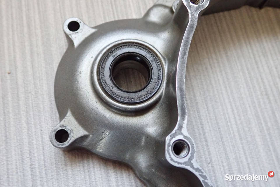 Ćwiartka dekiel pół karter Yamaha Wr yzf 250 f Strzelce Krajeńskie