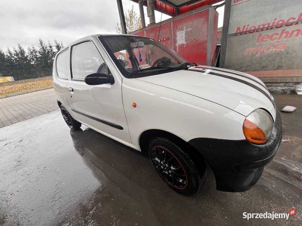 Fiat seicento Seicento Kleczew sprzedam