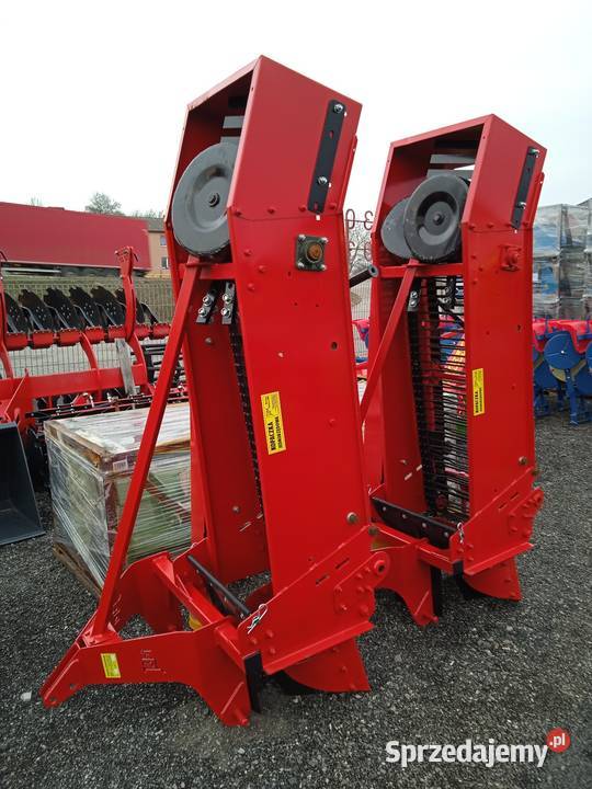 Kopaczka do ziemniaków jednorzędowa BAREŁA nieuszkodzony Rolnictwo Rzeszów