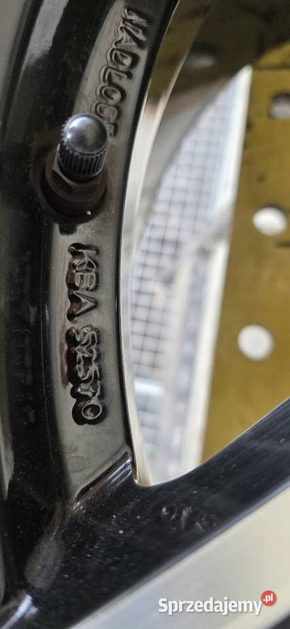 Felgi Oz R19 Audi Vw Skoda Seat 5x112 Samochodowe