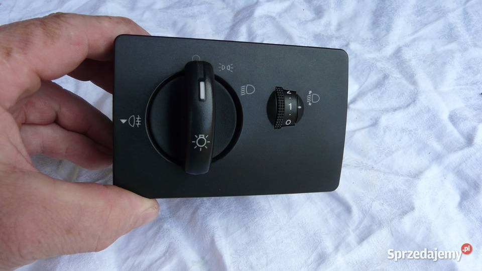 Przełacznik świateł panel ford fusion lift Wolsztyn sprzedam