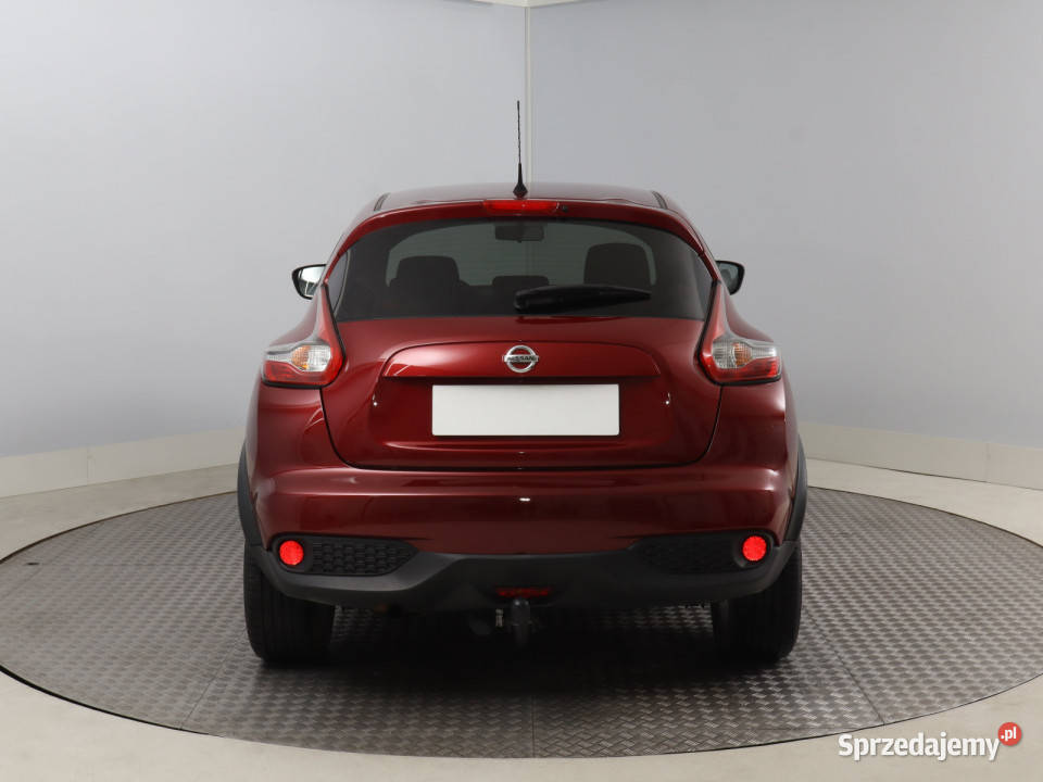 Nissan Juke 12 DIGT wspomaganie kierownicy Bielany Wrocławskie