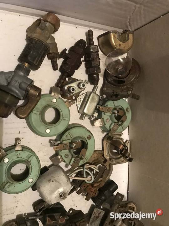Części motocyklowe WSK podkarpackie Pruchnik sprzedam