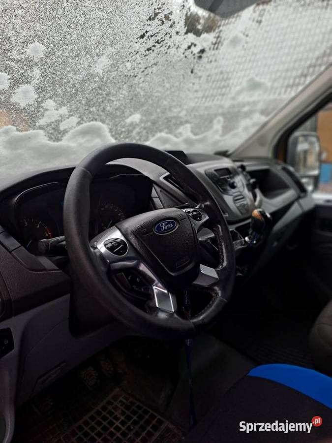 Ford Transit 20142015 Nowy Model Salon Lipnica Murowana sprzedam