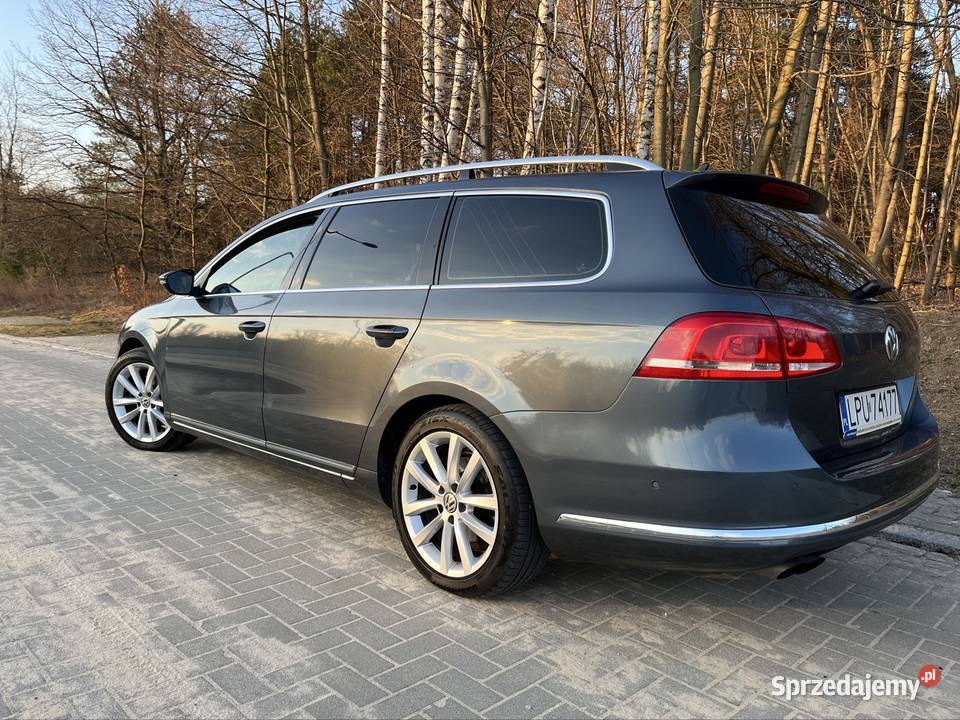 Passat b7 20 tdi ESP Puławy