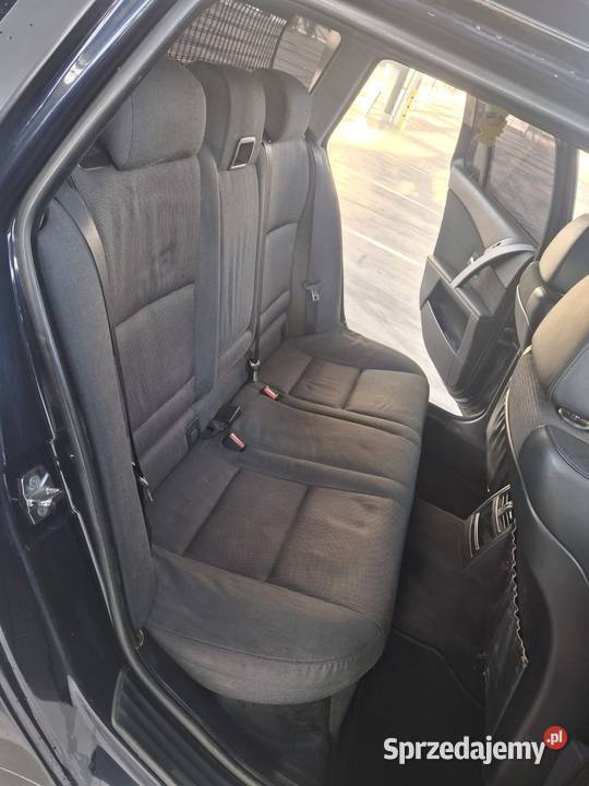 Bmw e61 Olsztyn