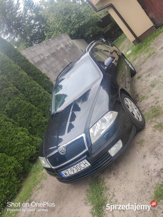 Skoda Octavia 140KM Białystok