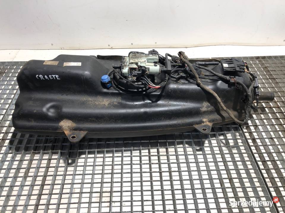 ZBIORNIK SCR VW CARFTER 30 35 0444050032 25 163 osobowe sprzedam