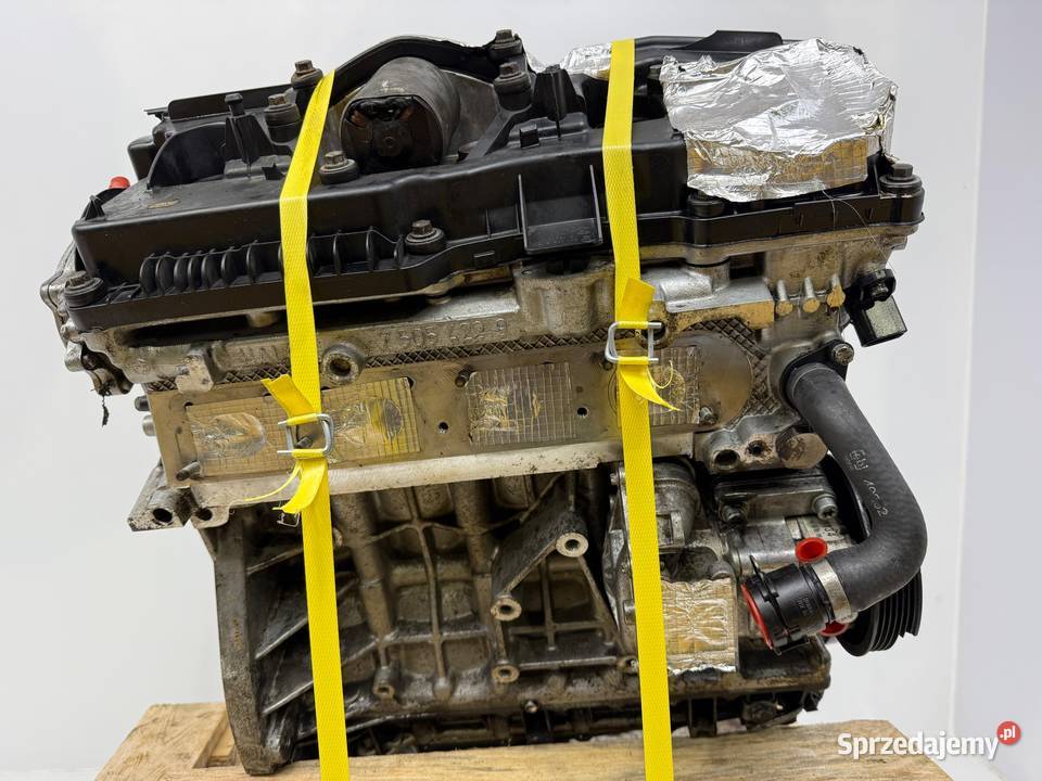 SILNIK BMW X1 E84 E90 E91 E92 E93 E46 E81 E87 20 osobowe Rudka