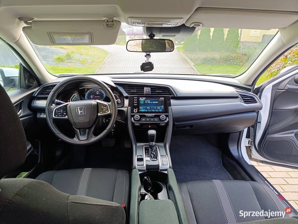 Sprzedam Hondę Civic x automatyczna małopolskie