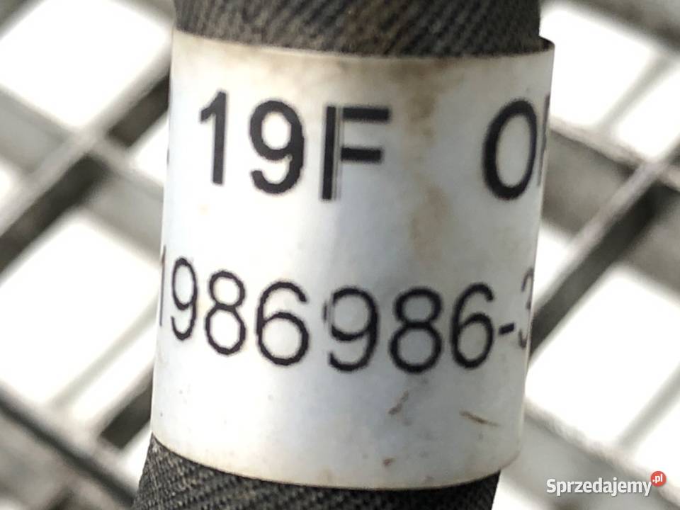 RURKA KLIMATYZACJI FIAT TIPO 51986986 14 95