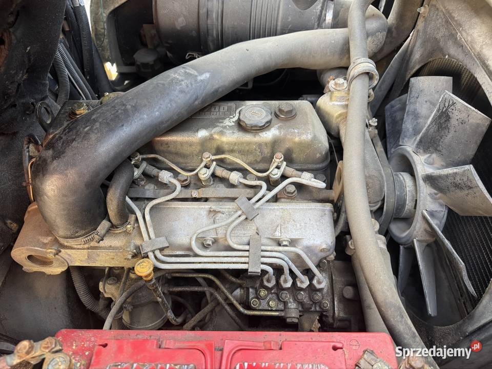 Junghenrich DFG 25 wózek widłowy Wózki widłowe