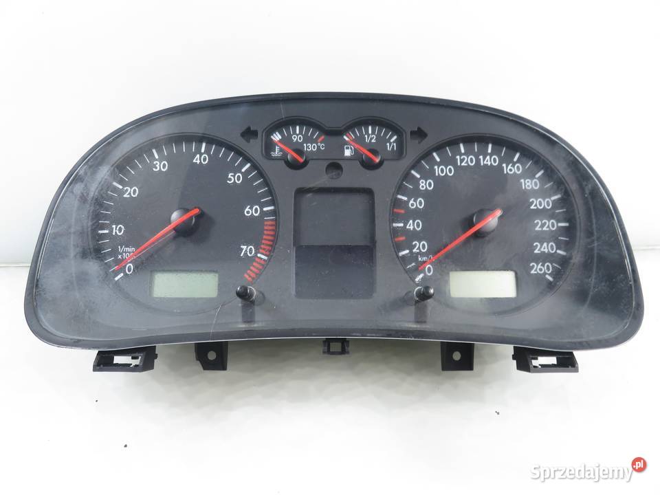 LICZNIK VW GOLF IV 1J1 16 FSI BAD 1J0920826G małopolskie