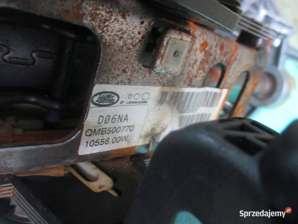 LAND ROVER DISCOVERY III 07r kolumna kierownicza osobowe sprzedam
