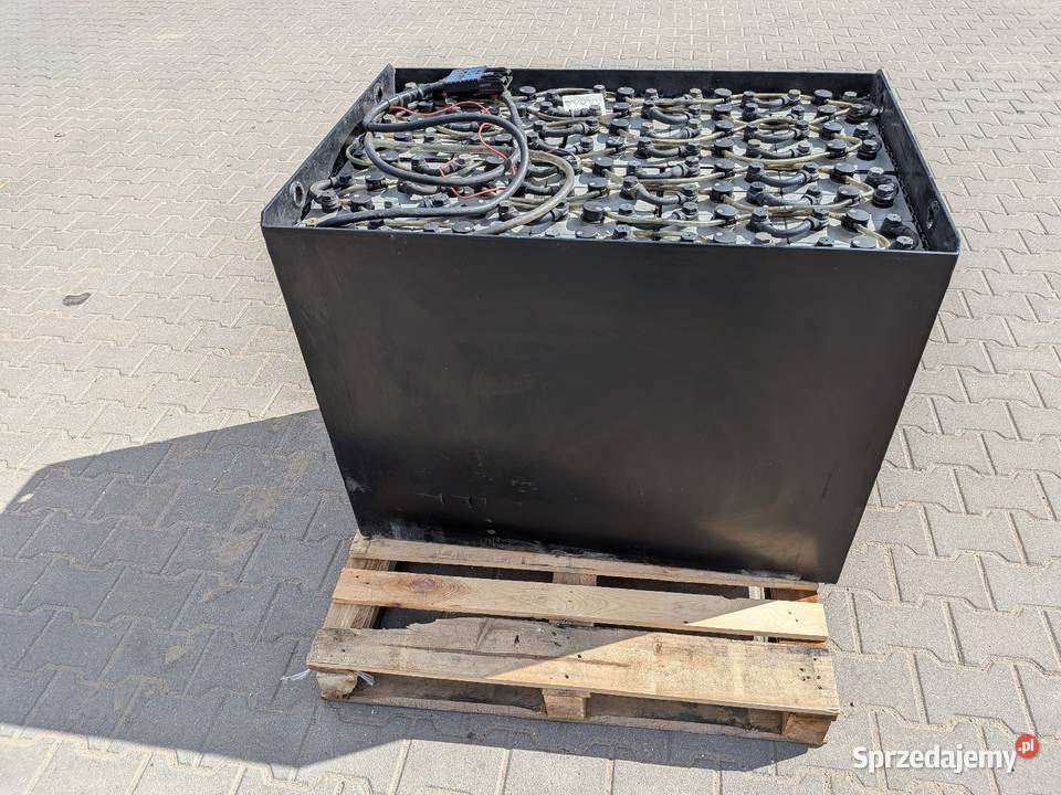 Bateria trakcyjna 80v 620 AH Goszczanowo