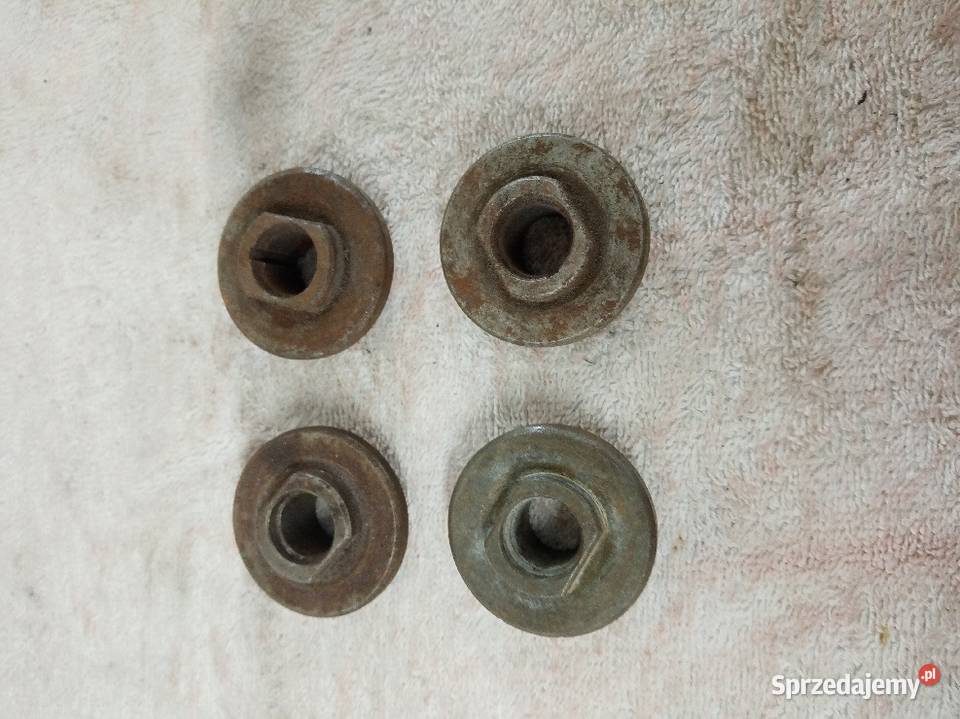 VW Garbus adapter do śruby do wentylatora T1