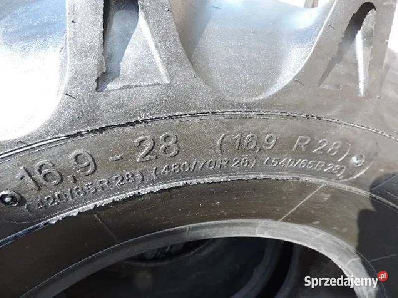 OPONY 169 28 C360 169 28 ROLNICZE 4208528 nowe Przeworsk sprzedam