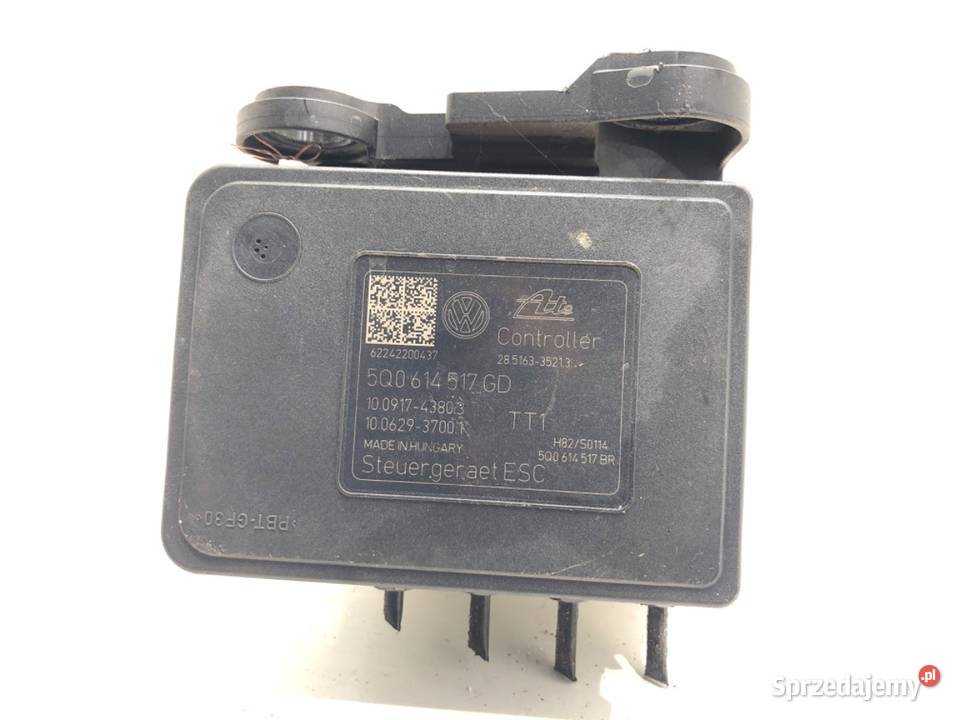 POMPA ABS VW PASSAT B8 5Q0614517GD 15 150 osobowe
