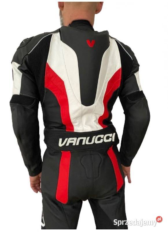 Kombinezon motocyklowy Vanucci ART XX 48 1 lubuskie Zielona Góra