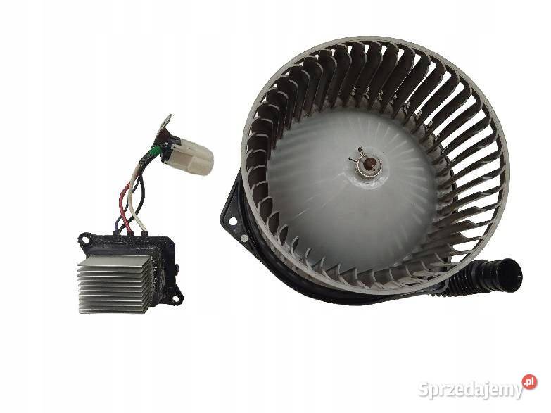 DMUCHAWA NAWIEWU REZYSTOR KOMPLET T1001553NB04 świętokrzyskie sprzedam