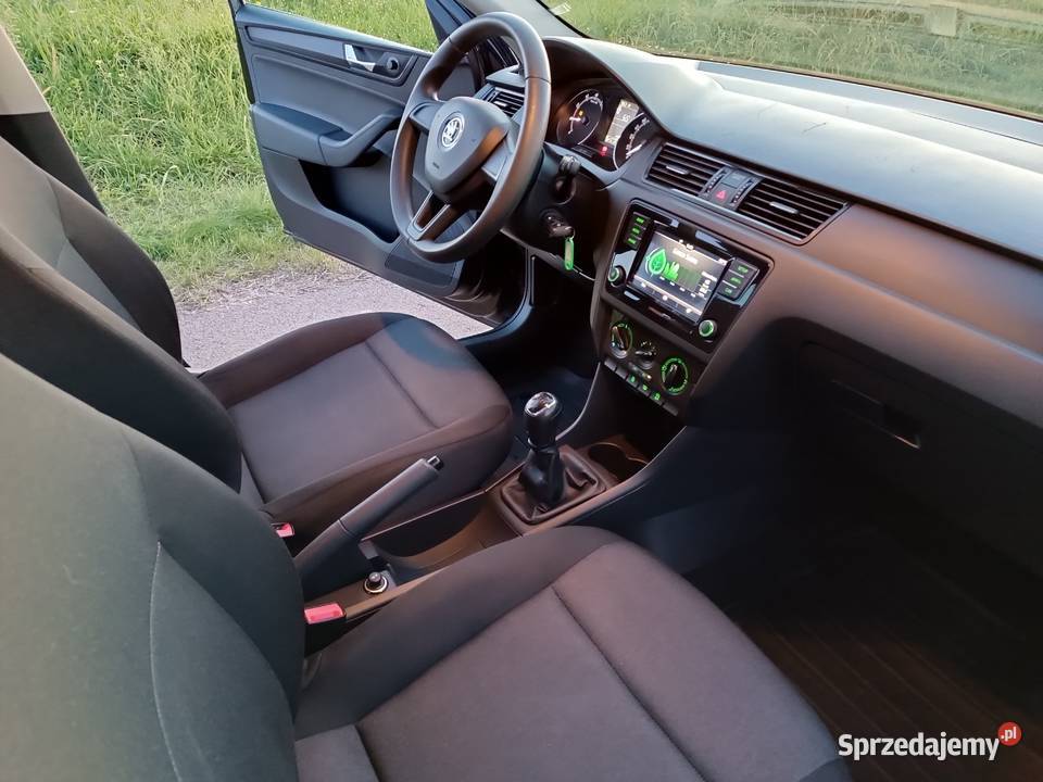 Skoda Rapid Zabijak